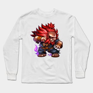 akuma Long Sleeve T-Shirt